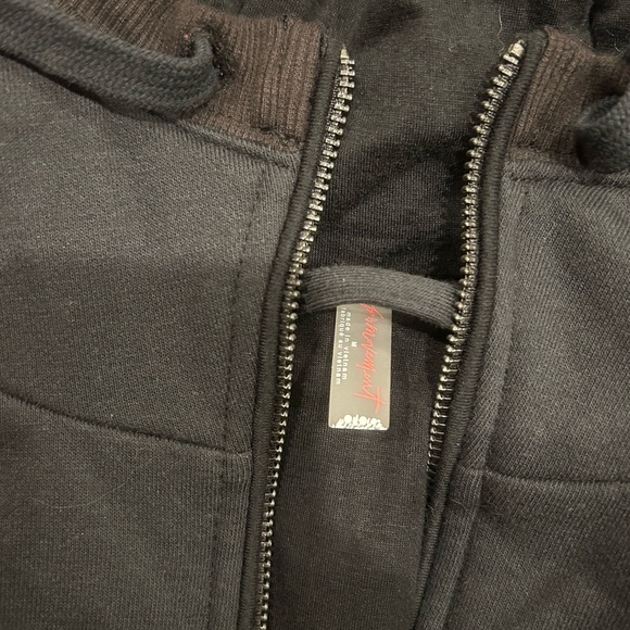 NEW Free People Cuddle Up Zip Up Hoodie - Picture 4 of 6